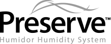 Préserve Humidor Humidity System