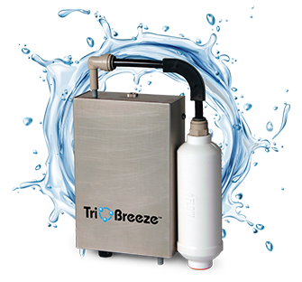 TriOBreeze device