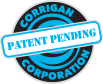 Patent Pending Corrigan Corporation