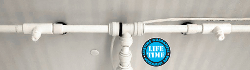 mist bar for moist room control