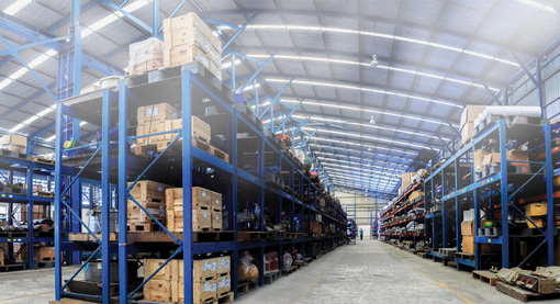 warehouse