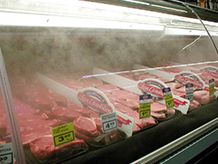 Meat Case Humidity System